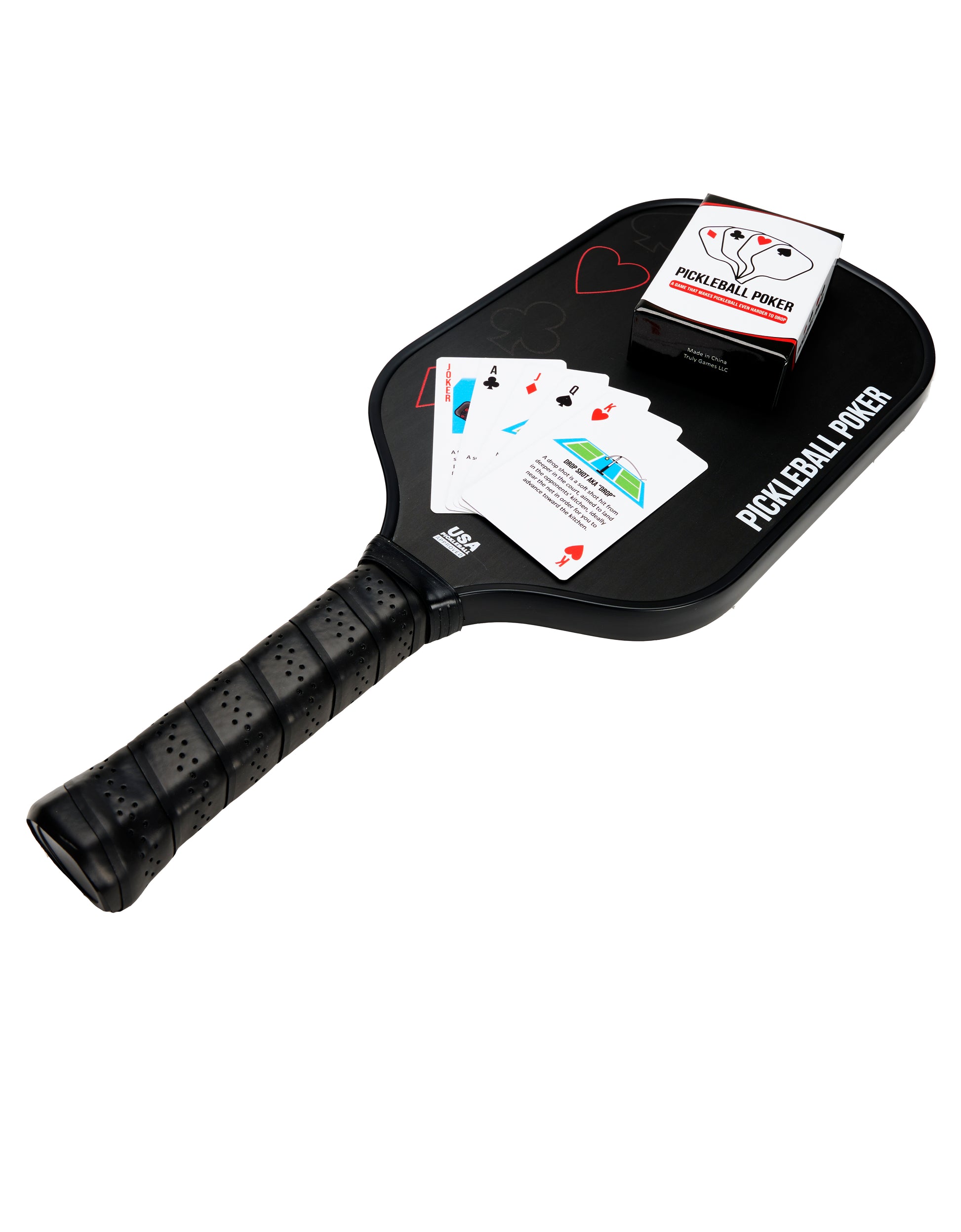 the bet pickleball paddle pickleball poker game